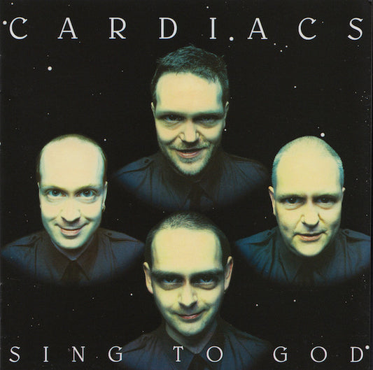 Cardiacs – Sing To God CD