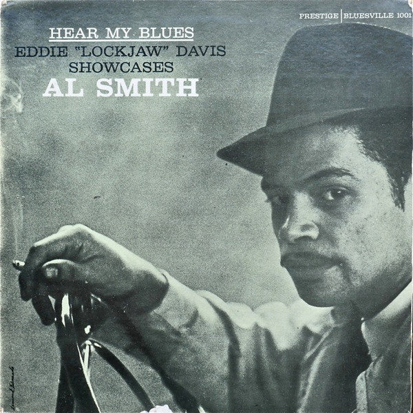 Al Smith – Hear My Blues LP