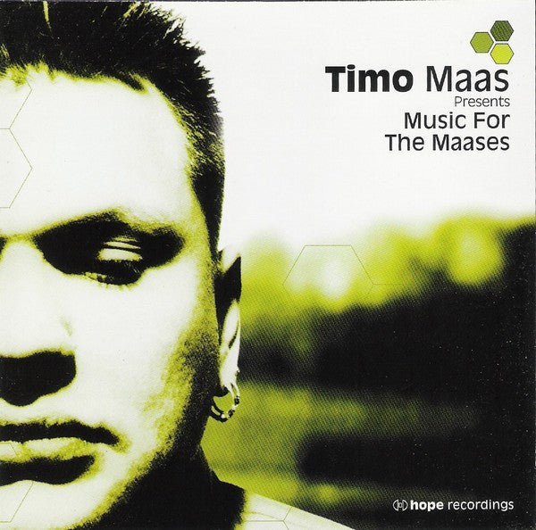 Timo Maas – Music For The Maases CD