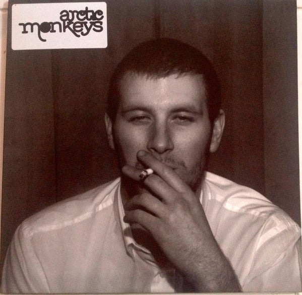 Arctic Monkeys – Whatever People Say I Am, That's What I'm Not LP