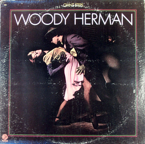 Woody Herman - Giant Steps LP