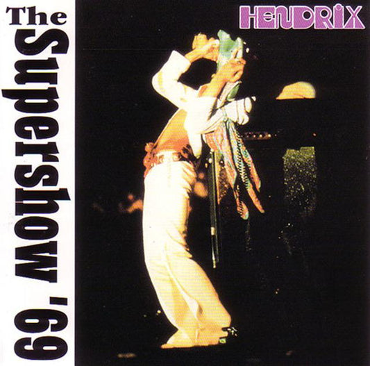 Jimi Hendrix – The Supershow '69 CD