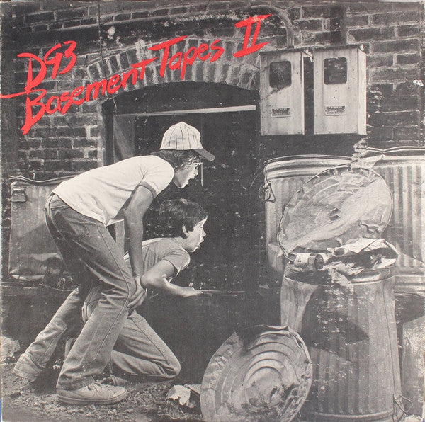 Various – D93 Basement Tapes II LP