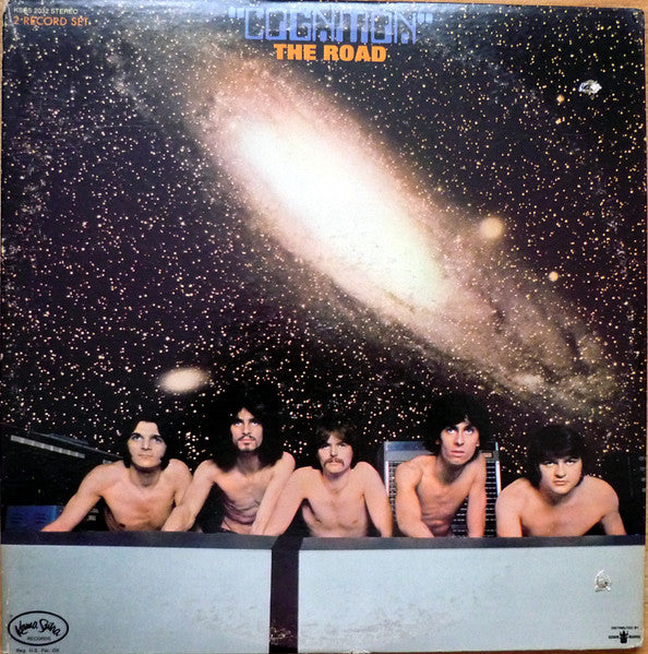The Road – Cognition 2LP