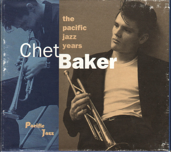 Chet Baker – The Pacific Jazz Years CD