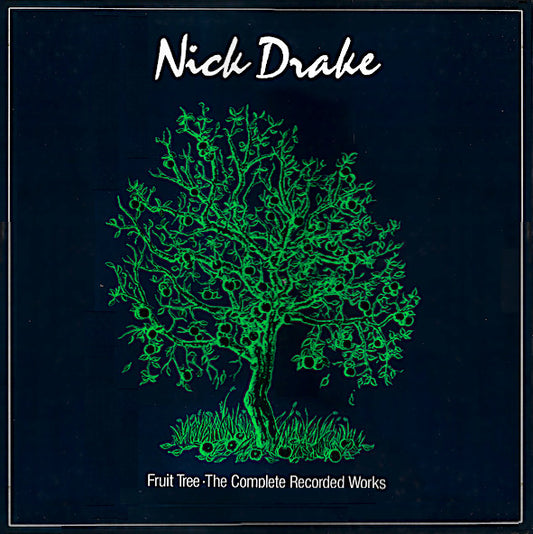 Nick Drake ‎– Fruit Tree · The Complete Recorded Works 3LP Boxset
