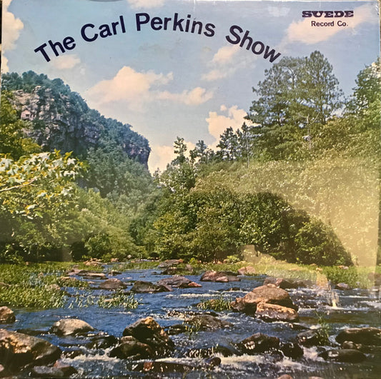Carl Perkins – The Carl Perkins Show LP
