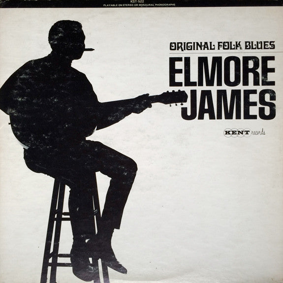 Elmore James – Original Folk Blues (1971 Reissue) LP