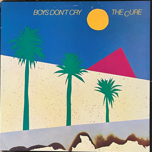 The Cure - Boys Don't Cry LP