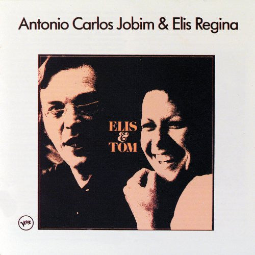 Antonio Carlos Jobim & Elis Regina – Elis & Tom CD