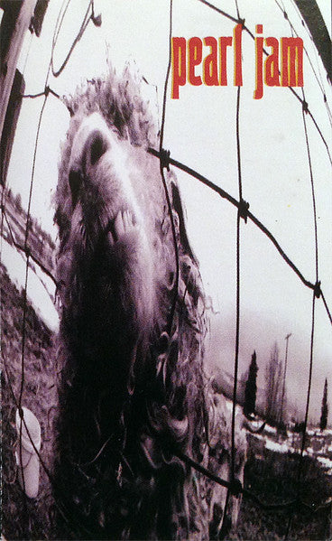 Pearl Jam – Vs. Cassette