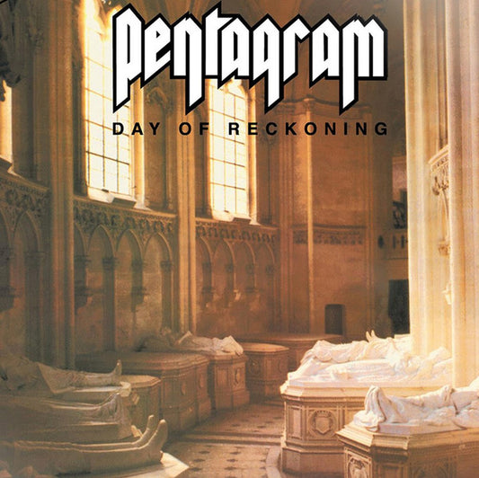 Pentagram – Day Of Reckoning CD