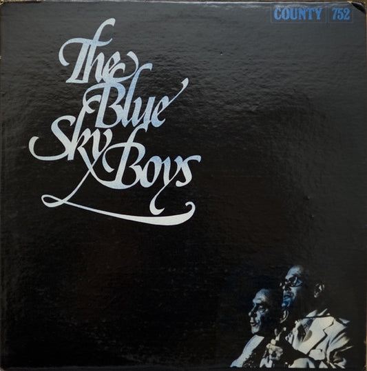 The Blue Sky Boys – The Blue Sky Boys (1976) LP