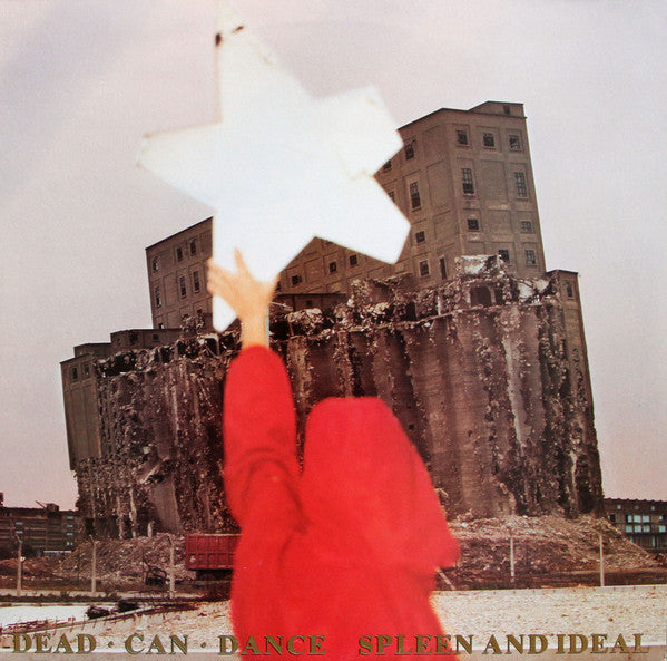 Dead Can Dance – Spleen And Ideal CD