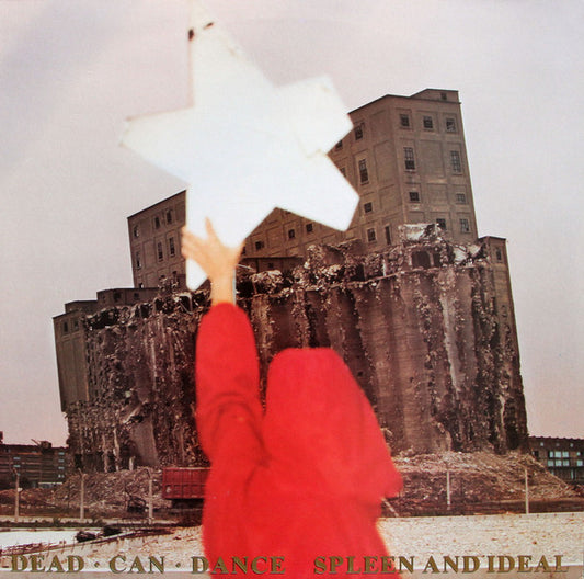 Dead Can Dance – Spleen And Ideal CD