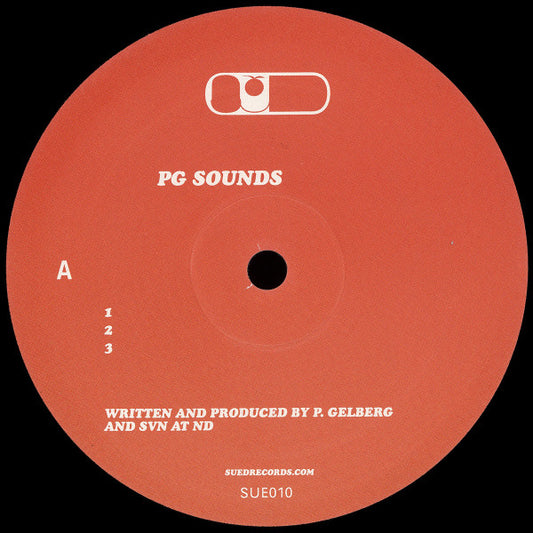 PG Sounds - Untitled LP