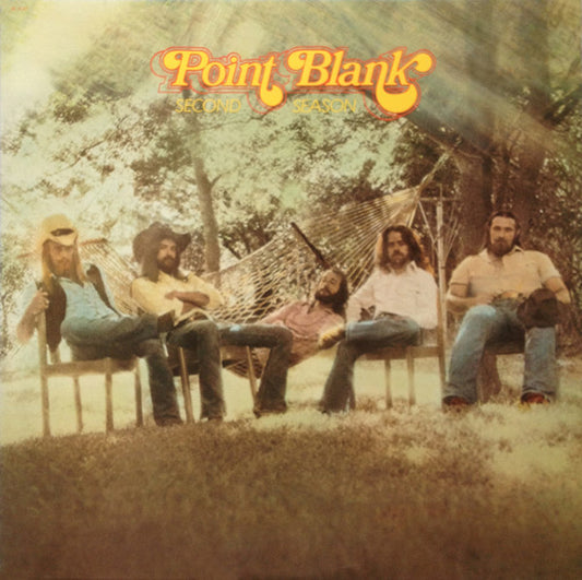 Point Blank – Second Season LP