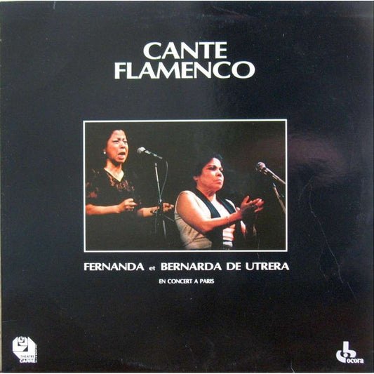 Fernanda Y Bernarda De Utrera – Cante Flamenco 2LP