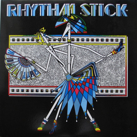 Various - Rhythm Stick 4-4 (2x12")