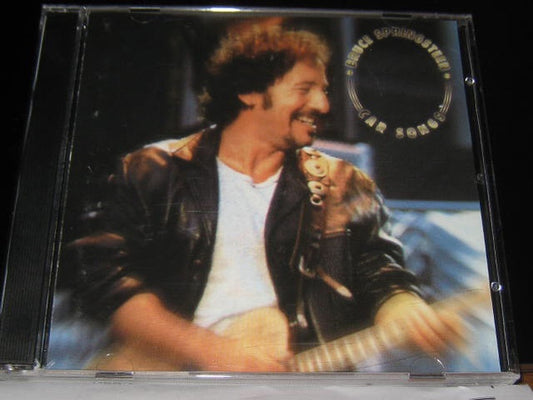 Bruce Springsteen - Car Songs CD