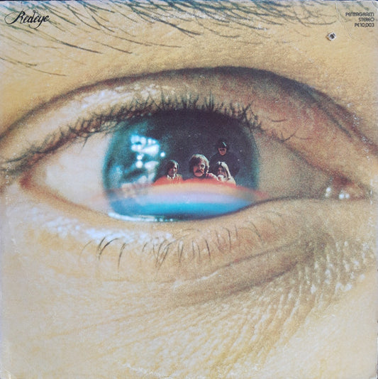 Redeye - Redeye LP