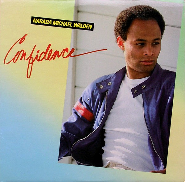 Narada Michael Walden – Confidence LP
