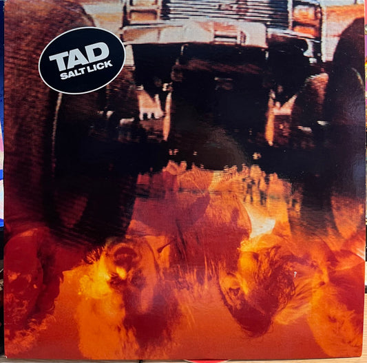 Tad – Salt Lick EP