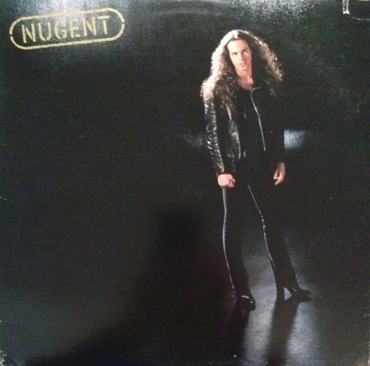 Ted Nugent – Nugent LP