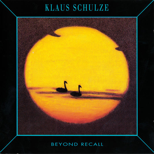 Klaus Schulze – Beyond Recall CD