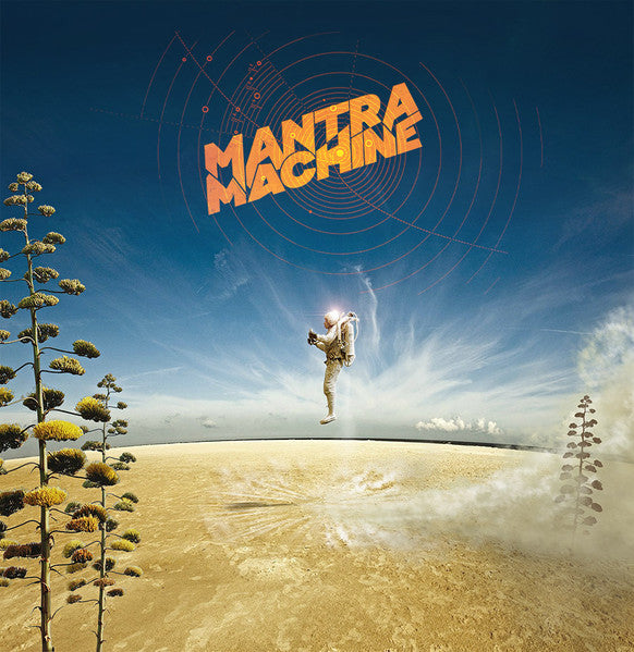 Mantra Machine – Nitrogen LP