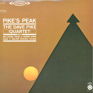 Dave Pike - Pike's Peak LP