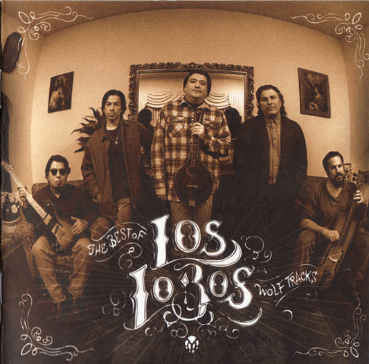 Los Lobos – Wolf Tracks: The Best Of Los Lobos CD