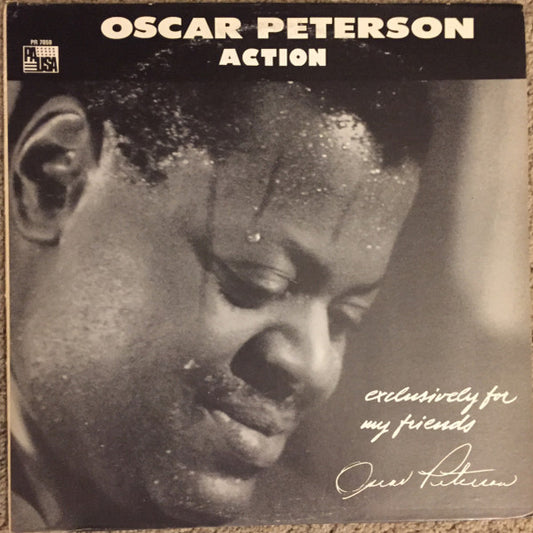 Oscar Peterson – Action LP