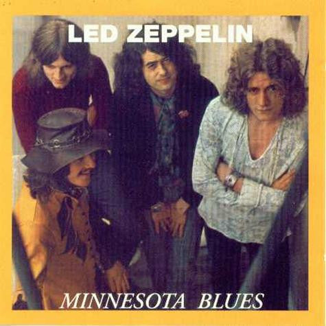 Led Zeppelin - Minnesota Blues
