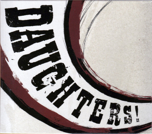 Daughters! – Canada Songs CD