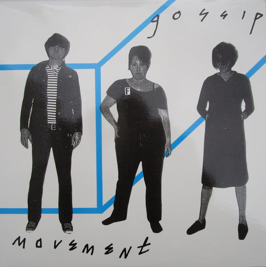 Gossip - Movement LP