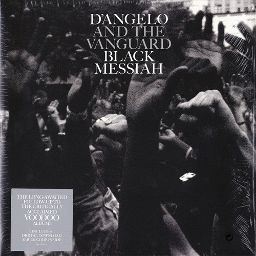 D'Angelo and The Vanguard – Black Messiah LP