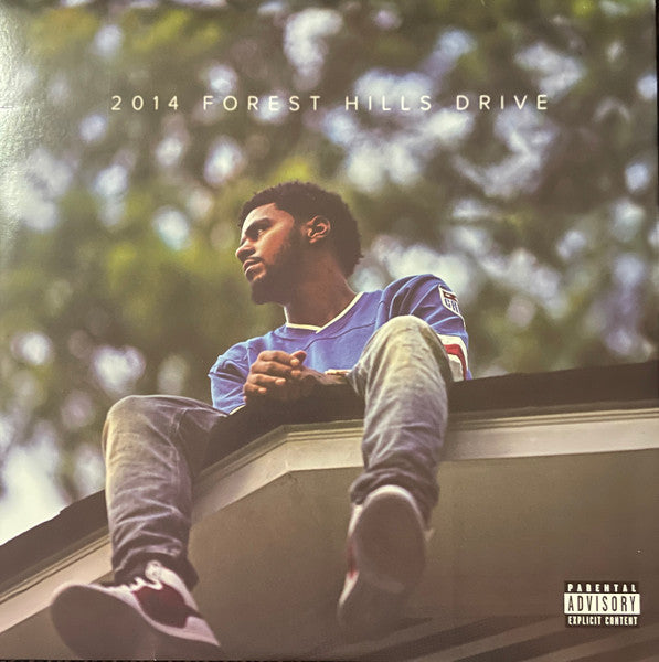 J. Cole - 2014 Forest Hills Drive LP