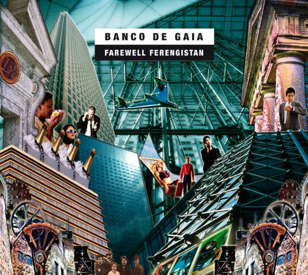 Banco De Gaia – Farewell Ferengistan CD