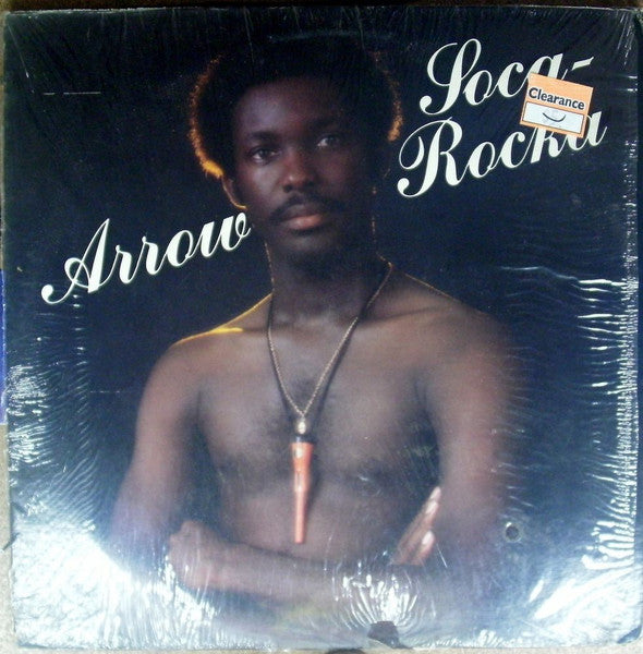 Arrow – Soca-Rocka LP