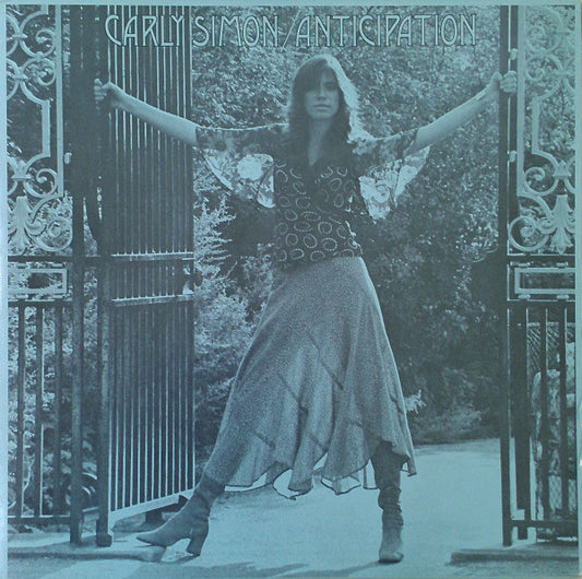 Carly Simon – Anticipation LP