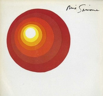 Nina Simone - Here Comes The Sun LP