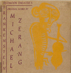 Michael Zerang – Redmoon Theater's Frankenstein CD