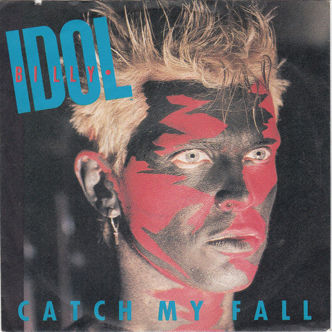 Billy Idol - Catch My Fall 12" LP