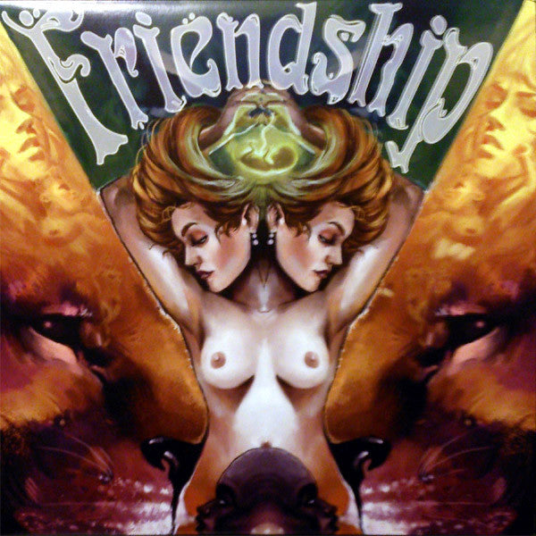 Friendship ‎– Friendship LP