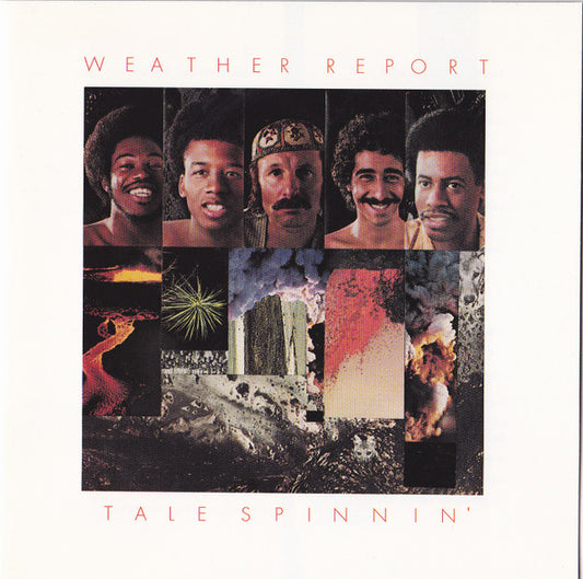 Weather Report – Tale Spinnin' CD