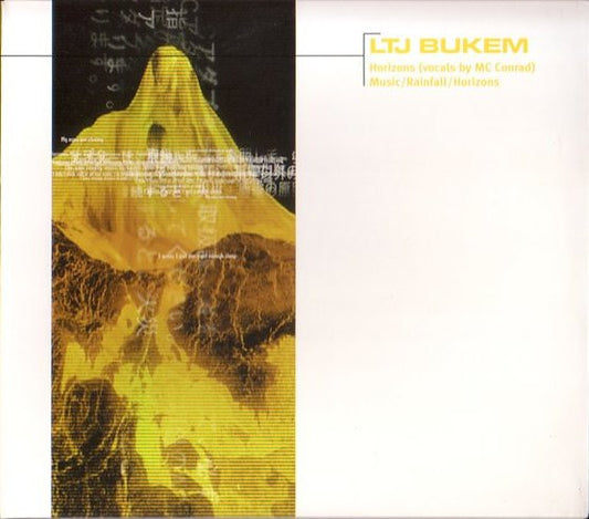 LTJ BUKEM feat. MC CONRAD - Horizons CD