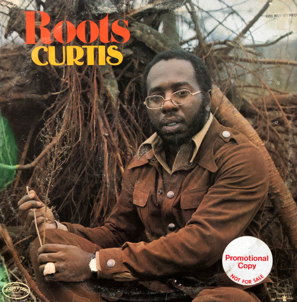 Curtis Mayfield – Roots (Promo) LP