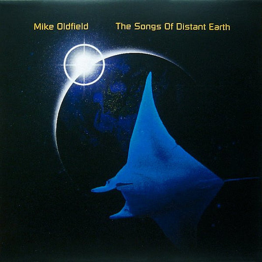 Mike Oldfield - The Songs Of Distant Earth LP