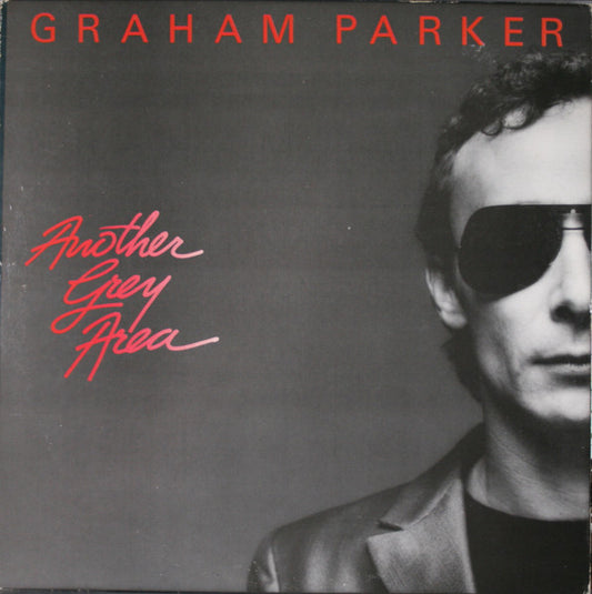 Graham Parker – Another Grey Area LP